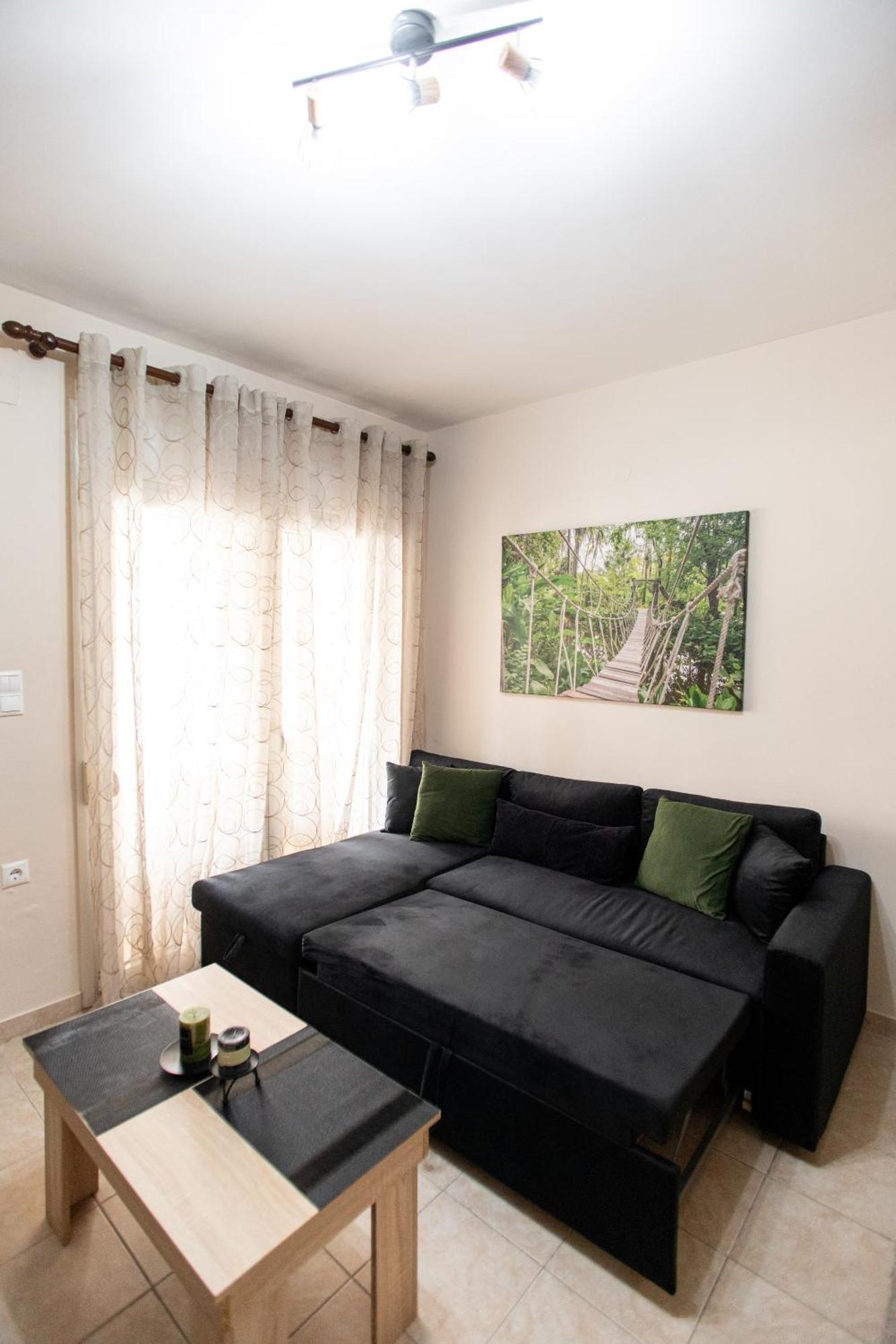 Unique Modern Apartment Alexandroupoli Exterior photo