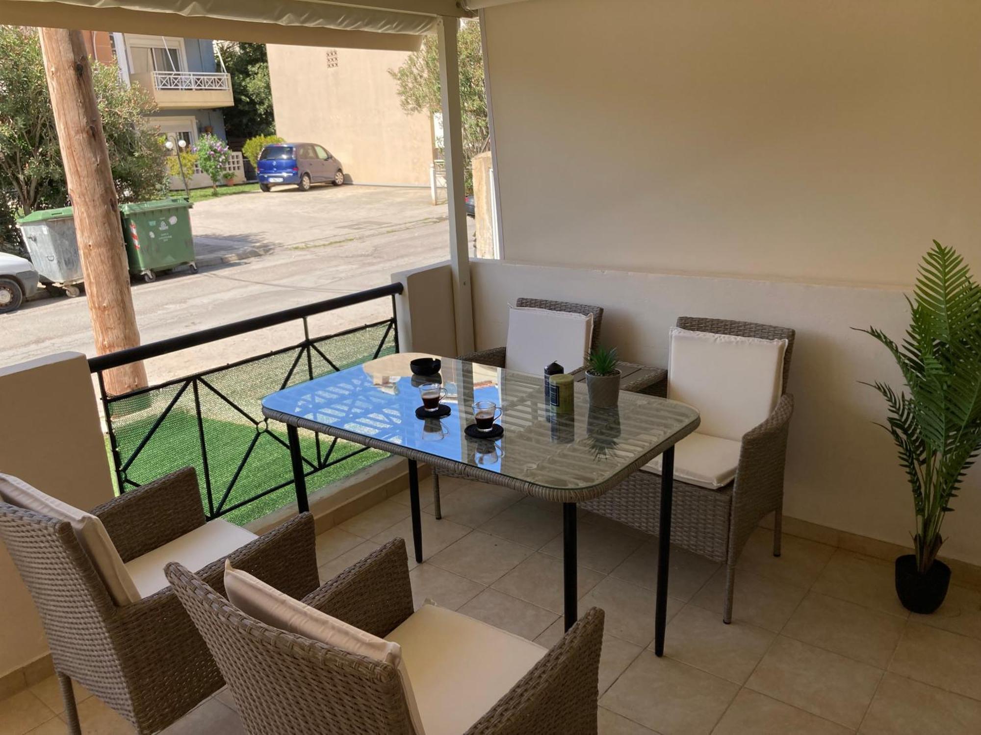 Unique Modern Apartment Alexandroupoli Exterior photo